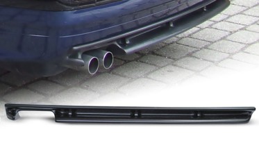 Дифузор заднього бампера BMW E36 стиль М3 фото