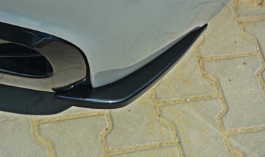 Накладки на задній бампер BMW 1 E87 Standard/M-Performance фото