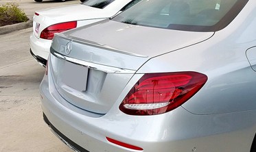 Спойлер Mercedes W213 в стиле AMG фото