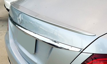 Спойлер Mercedes W213 в стиле AMG фото