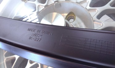 Спойлер Mercedes W213 в стиле AMG фото