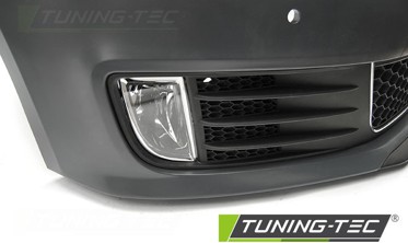 бампер передний Volkswagen Jetta VI GLI style фото