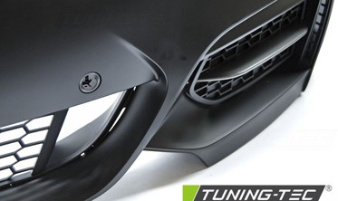 Бампер передний стиль M235 для BMW F20 / F21 фото