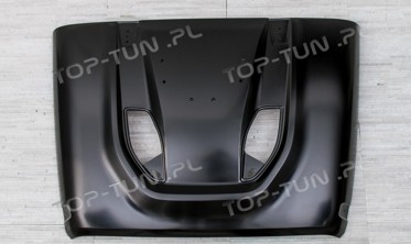 Капот Jeep Wrangler RUBICON 10th дизайн. ANNIVERSARY фото