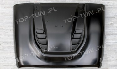 Капот Jeep Wrangler RUBICON 10th дизайн. ANNIVERSARY фото