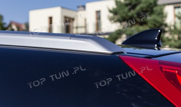 рейлинги на крышу Honda CR-V фото