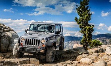 Капот Jeep Wrangler RUBICON 10th дизайн. ANNIVERSARY фото