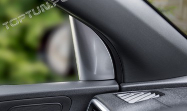внутренние накладки на двери Kia Sportage  фото