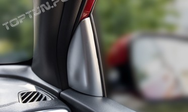внутренние накладки на двери Kia Sportage  фото