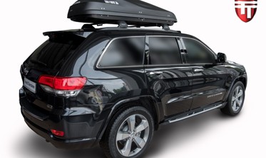 пороги (подножки боковые) Jeep Grand Cherokee фото