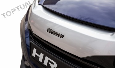 Тюнинговая решетка радиатора Honda HR-V MUGEN фото