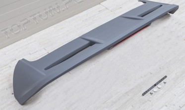 Спойлер со стопом Ford Fiesta VI Hatchback фото