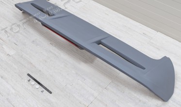 Спойлер со стопом Ford Fiesta VI Hatchback фото