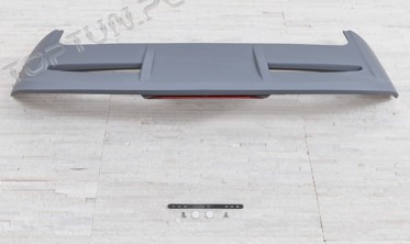 Спойлер со стопом Ford Fiesta VI Hatchback фото
