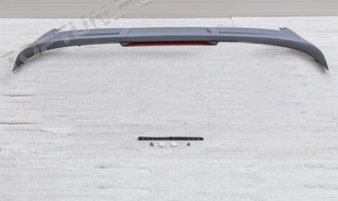 Спойлер со стопом Ford Fiesta VI Hatchback фото