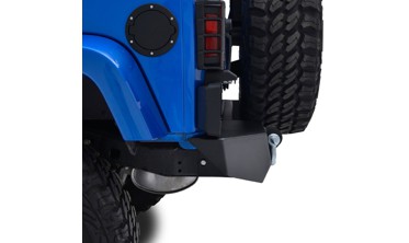 задній бампер для Jeep Wrangler JK фото