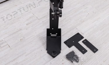 крепеж домкрата Hi-Lift Jeep Wrangler JK фото