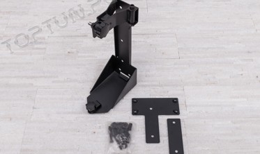крепеж домкрата Hi-Lift Jeep Wrangler JK фото