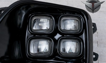 LED фари протитуманні передні Kia Sportage у стилі GT Line фото