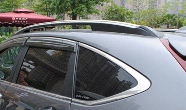 рейлинги на крышу Honda CR-V фото