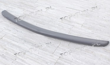 спойлер на кришку багажника Mazda 3 Sedan фото