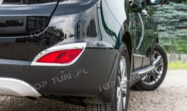 рамки протитуманок задніх Hyundai ix35 фото