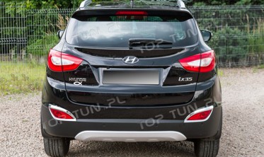 рамки протитуманок задніх Hyundai ix35 фото