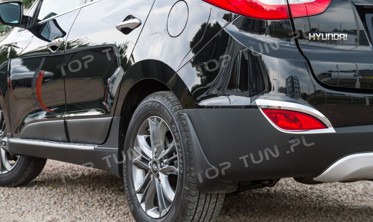 рамки протитуманок задніх Hyundai ix35 фото