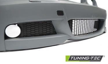 Бампер передній M-TECH стиль BMW E81/E82/Е87/E88 рестайл фото