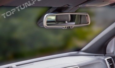 накладка на зеркало Kia Sportage фото