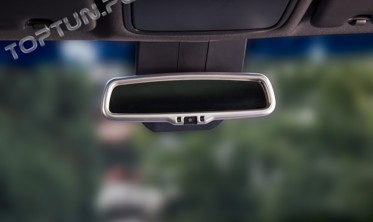 накладка на зеркало Kia Sportage фото