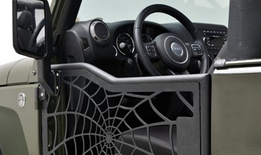 Бічні дзеркала Jeep Wrangler YJ/TJ/JK фото