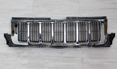 Тюнінгова решітка радіатора Jeep Grand Cherokee WK2 (дост.) фото