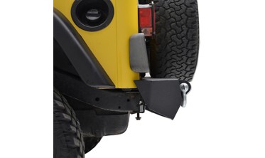 задній бампер Jeep Wrangler YJ/TJ фото