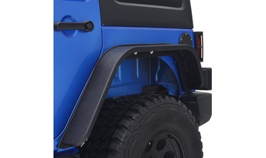 розширювачі передніх арок (накладки на арки) JEEP WRANGLER фото