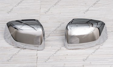 хром накладки на дзеркала Jeep Grand Cherokee фото