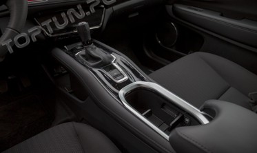 декоративна рамка підлокітника Honda HRV фото
