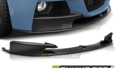 Дифузор переднього бампера BMW F30/F31 M-Performance стиль фото