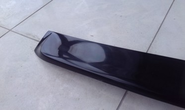 бленда (козырек на стекло) BMW E90 фото