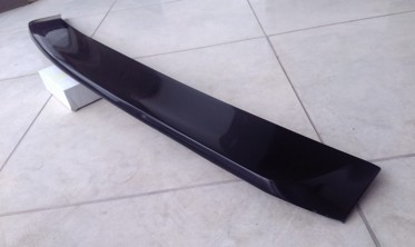бленда (козырек на стекло) BMW E90 фото