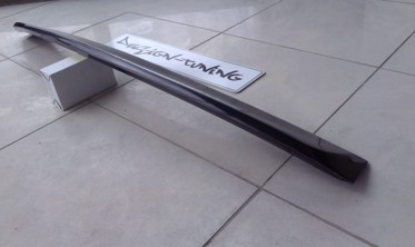 бленда (козырек на стекло) BMW E90 фото