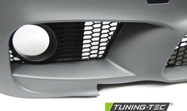 бампер передний BMW F10 / F11 рестайл в стиле M5 фото