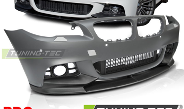 бампер передній BMW F10/F11 LCI, стиль M-PERFORMANCE фото