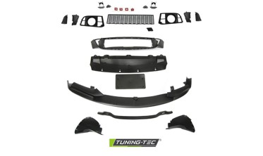 бампер передній BMW F10/F11 LCI, стиль M-PERFORMANCE фото