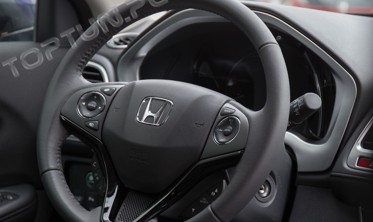 накладка панелі приладів Honda HRV фото
