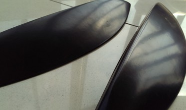 Накладки на фари Opel Astra H (модель 1) фото