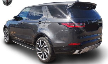 пороги (підніжки бічні) Land Rover Discovery 5 фото