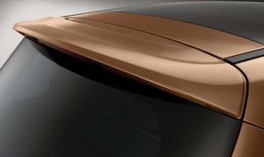 Спойлер кришки багажника Ford B-Max фото