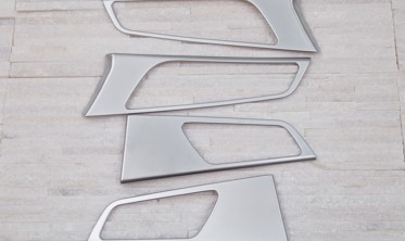 внутренние накладки на ручки Hyundai Tucson  фото