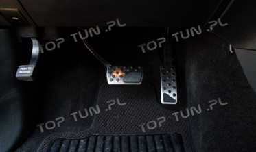 накладки на педалі Jeep Grand Cherokee автомат фото